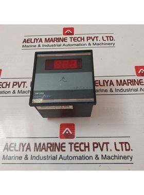 Conzerv Dm 3252 Digital Panel Meter 50-60 Hz
