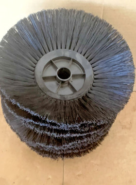 Nilfisk SM800 Manual Floor Sweeper Brushes (Lot of 6)