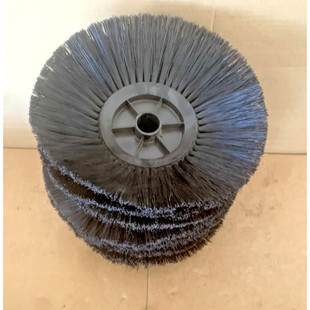 Nilfisk SM800 Manual Floor Sweeper Brushes (Lot of 6)