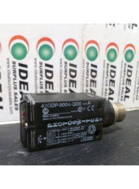 Sensor Diagnóstico Difuso Photoswitch Allen Bradley 42GDP-9