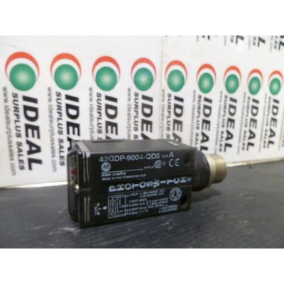 Sensor Diagnóstico Difuso Photoswitch Allen Bradley 42GDP-9