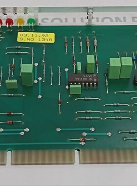Kamewa TMK 9240 PCB Card F004416