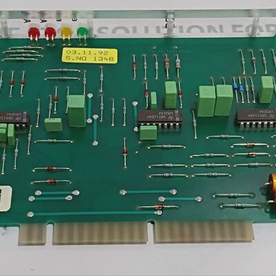 Kamewa TMK 9240 PCB Card F004416