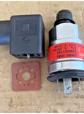 DANFOSS MBS 3050 060G1153 Pressure Transducer With Integrate