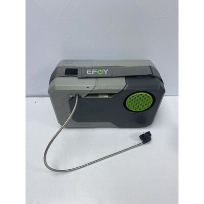 EFOY PRO 2800 燃料电池,125 w,12 / 24 VDC(无配件和低输出)