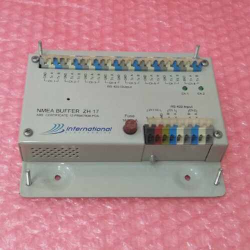 International Electronics NMEA Buffer ZH17