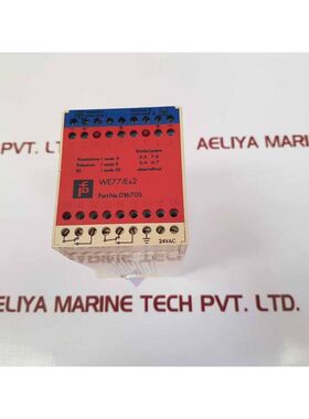 Interruptor Aislante Pepperl+Fuchs WE77/EX2