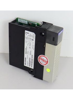 Allen Bradley ControlLogix 1756-ENBT Ser A FW 6.004 TOP ZUST