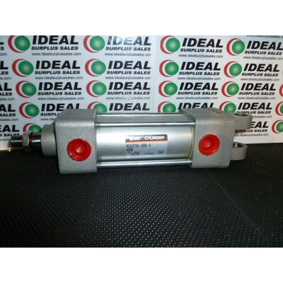 Smc NCA1D150-0200-X Cravate Tige Cylindre 250 Psi - Neuf san