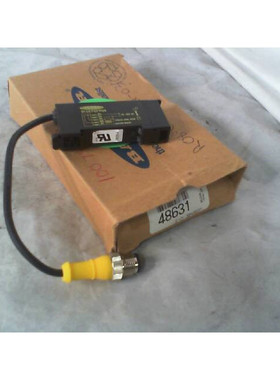 Sensor Banner D12EP6FPQ6 Conector Euro M12 De 5 Pines 48631