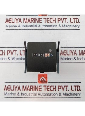 Contatore Ore 24V 60 Hz
