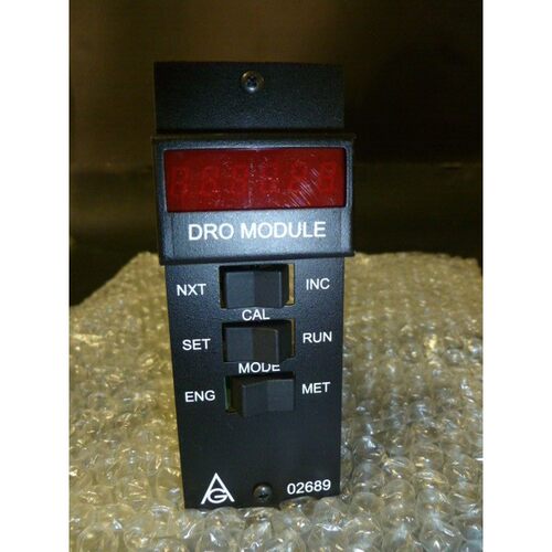 Módulo De Lectura Digital AIR GAGE 268902 - Nuevo Sin Caja