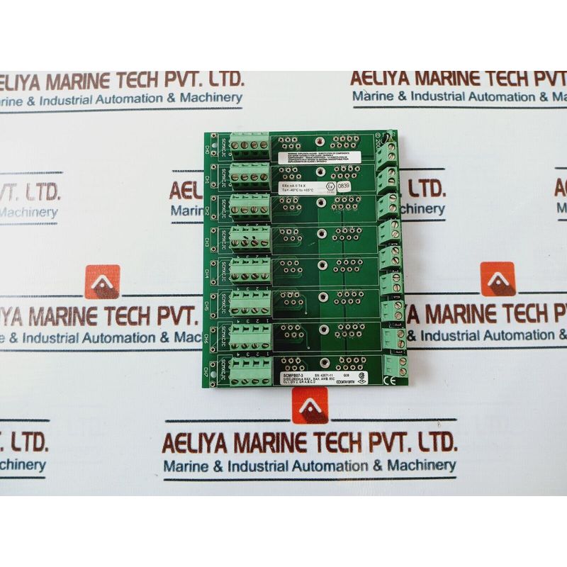 Dataforth SCMPB07-3 PCB Card