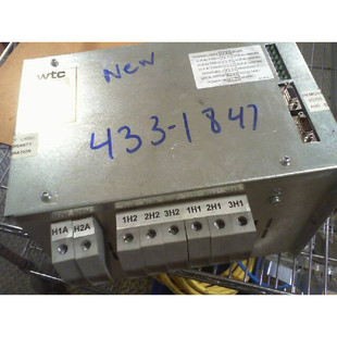 Módulo De Controlador De Ensamblaje SCR 902-0075B - Nuevo