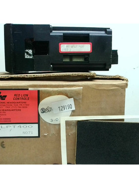 Voltímetro De Proceso Red Lion APLPT400 Sin Excitación - N