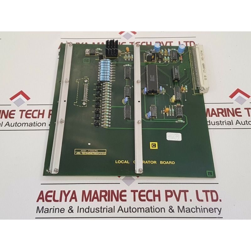 77250PQ Locale Operatore Tavola 77250PQE