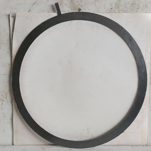 23.5 inch Steel Flange Ring Spacer Gasket 31mm Width Heavy D