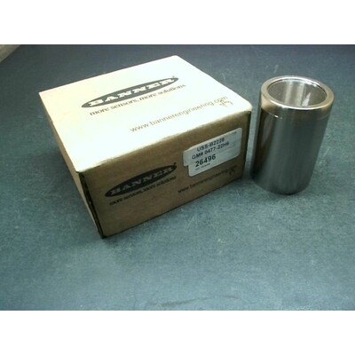 Banner PPSLC75-BG Sealed Lens Enclosure 26496 - New In Box