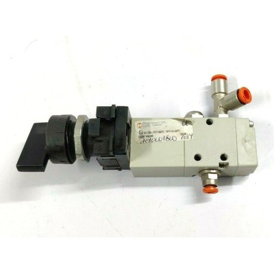 Interrupteur Pneumatique Métal 7010001800 On-Off PSLW Max 1