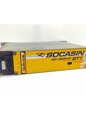 SOCASIN ST1 80-310 AC-SERVO(免费送货)
