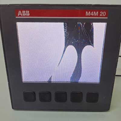 ABBM4M20Modbus2CSG251141R4051网络分析仪M4M20按原样