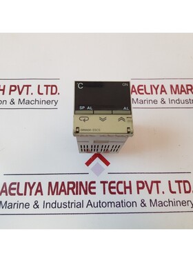 Omron E5CS-R1KJ Temperature Controller 100 To 240VAC