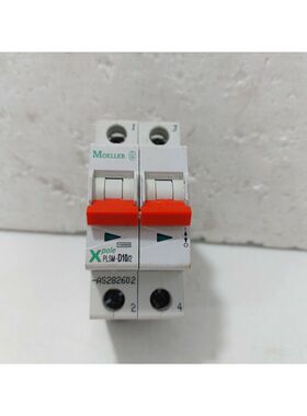 MOELLER PLSM-D10/2 CURCUIT BREAKER