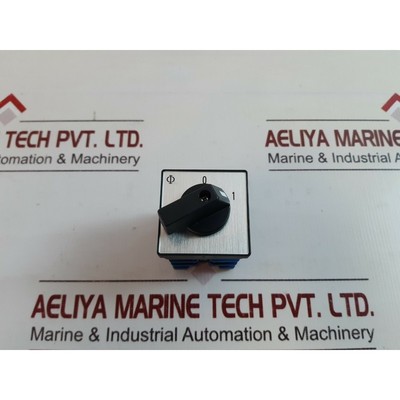 Interruttore Posizione/Ruota Kraus & Naimer CH16