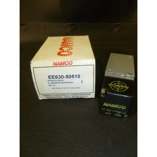 Namco EE630-50510 Plug-IN Proximity Sensor PSXW - NEW IN BOX