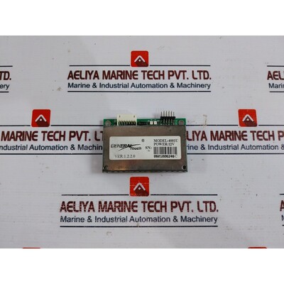 Controlador General Touch 4001U DC12V 1.2.2.0