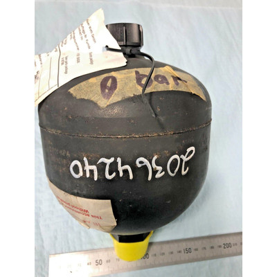 HYDAC Diaphragm Type Accumulator SBO210-14E1/113F-210AB100