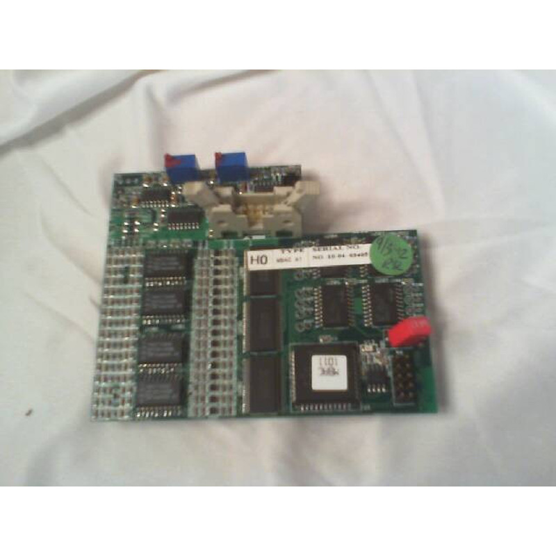 EFD MBAC A1 BOARD New