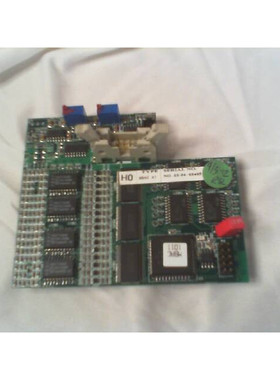 EFD MBAC A1 BOARD New