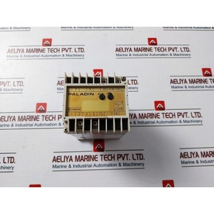 Instruments 120V Frecuencia Transductor Crompton THZU 253
