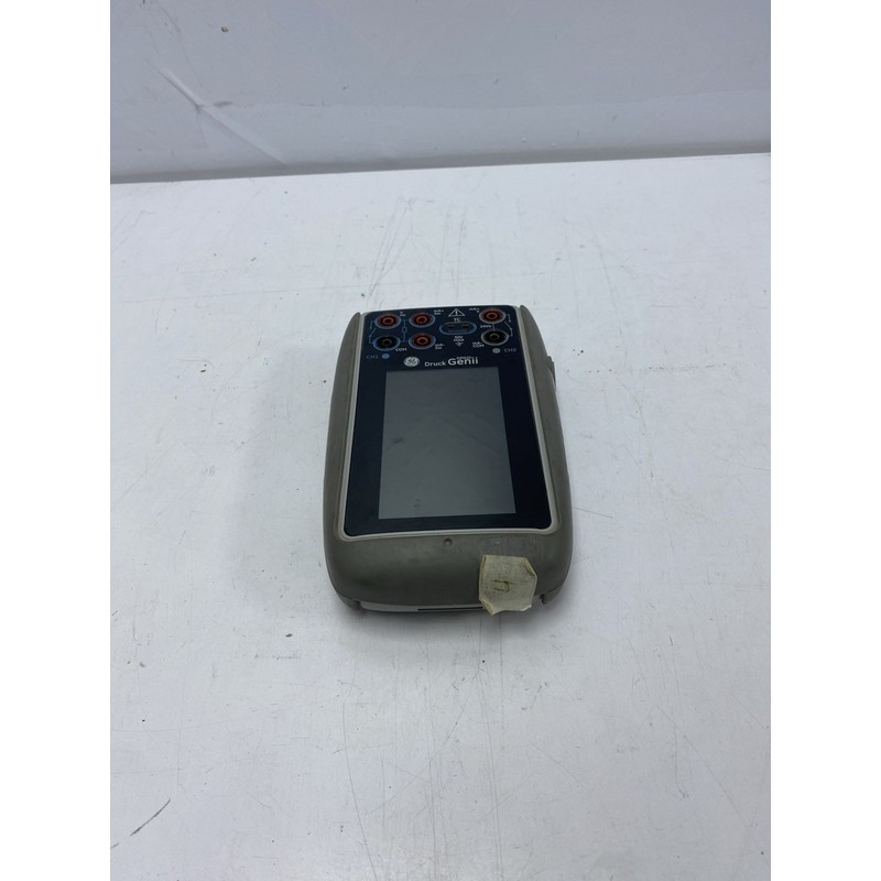 GE Druck DPI 620G Genii 多功能校准器