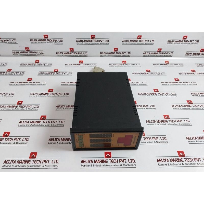 ACCSYS MICROSCAN-101 Microcontroller Temperature Scanner RIT