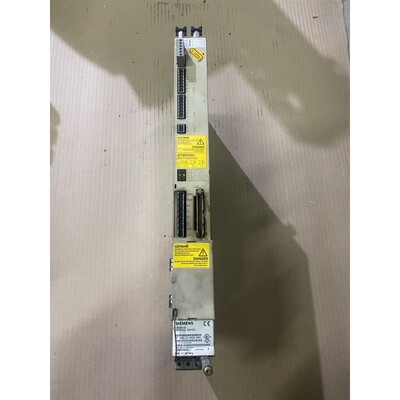 西门子 Simodrive 6SN1112-1AC01-0AA1 Ver A 二手