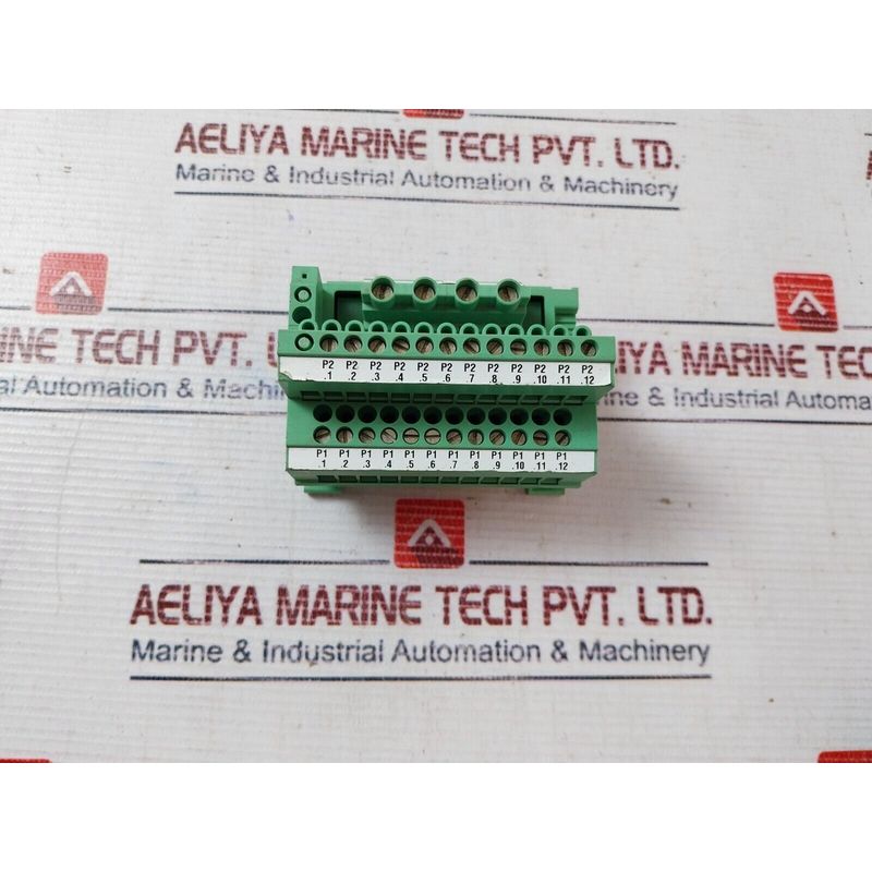 Phoenix Contact Flk-Pvb 2/24 Interfaccia Modulo