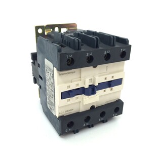 Contactor 007419 Telemecanique 110VAC 4NO LC1D80004F5