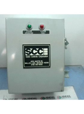 TABLERO De Control SCC 1305EL Sin Caja Nueva