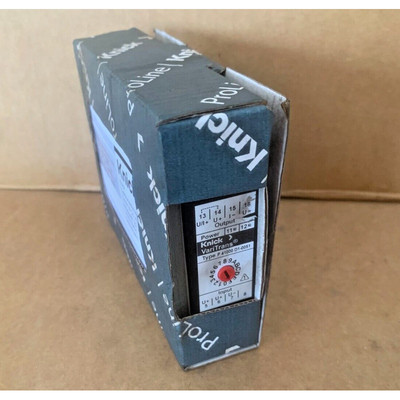 Knick Varitrans DC Isolation Amplifier P 41000 D1-0051 Made