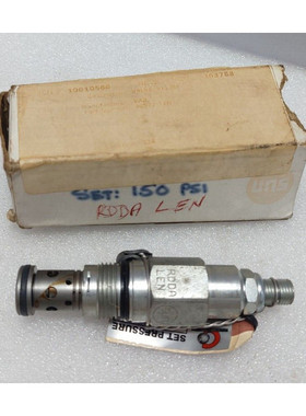 Sun Hydraulics RDDA-LEN Direct Acting Relief Valve