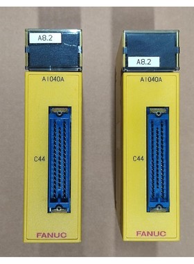 A03B-0807-C200 FANUC AI040A I/O 可编程式逻辑控制器模块