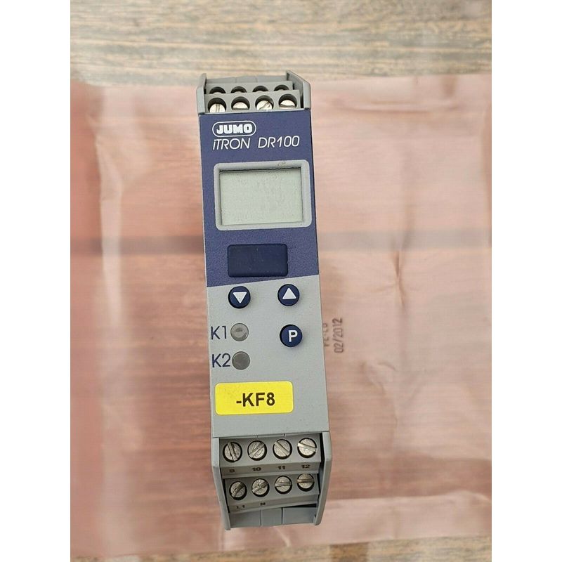 Jumo ITRON DR100 702060