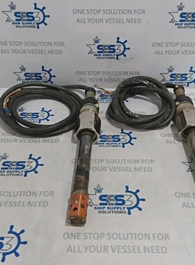 Rikadenki SC81L Salinity Cell Probe with cable mitsuboshi SL