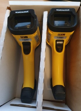 DATALOGIC POWERSCAN PM9500 433RB NEU (Set)
