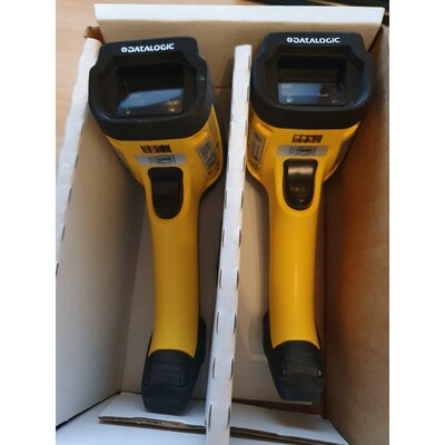DATALOGIC POWERSCAN PM9500 433RB NEU (Set)