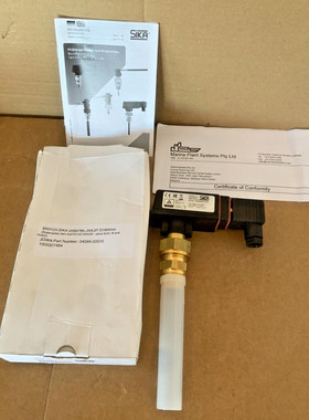 JOWA / SIKA Flow Switch Module VHS06M2P171R21 25A, O 180L/mi