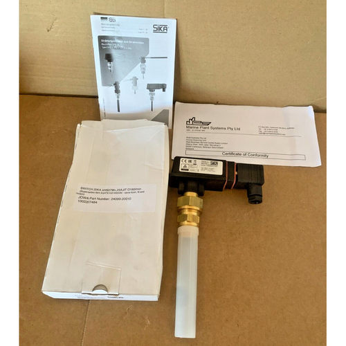 JOWA / SIKA Flow Switch Module VHS06M2P171R21 25A, O 180L/mi