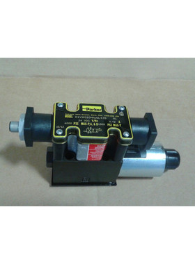Válvula Parker D1VW020HNJGL47B 4000 PSI - Nueva